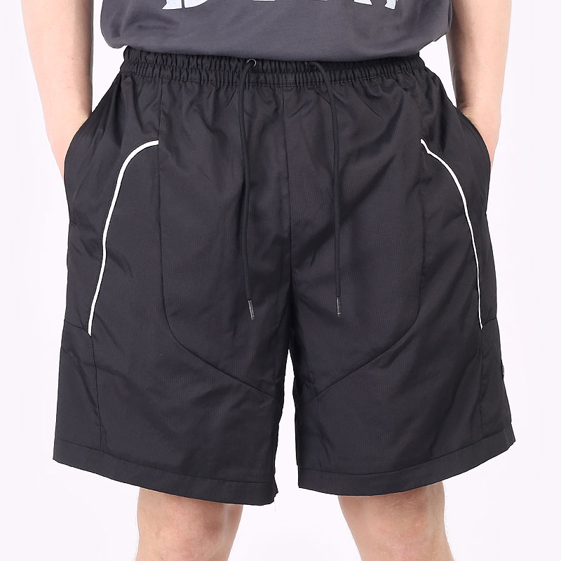 Мужские шорты Nike Throwback Basketball Shorts (CV1862-011)  - цена, описание, фото 3